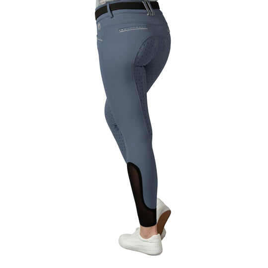 Equinavia Victoria Womens Silicone Full Seat Breeches image 
