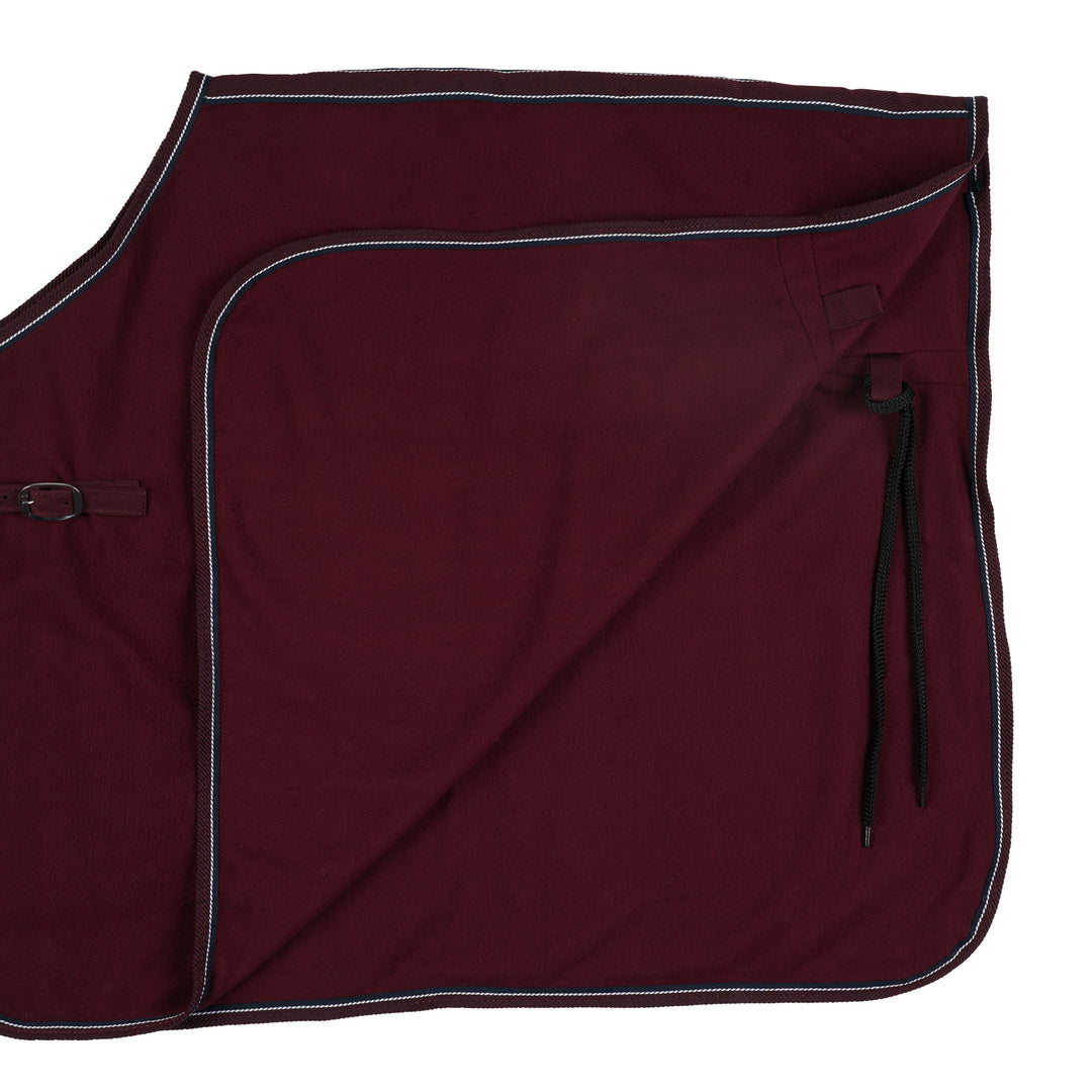Horze Kiel Fleece Quarter Sheet image 