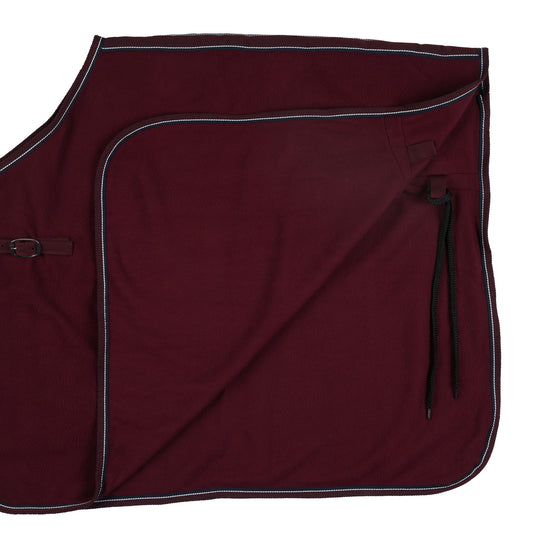 Horze Kiel Fleece Quarter Sheet image 