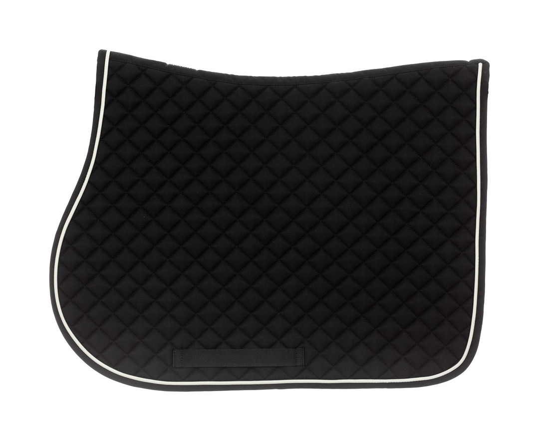 Equinavia Voss All Purpose Saddle Pad and Bonnet Set image 