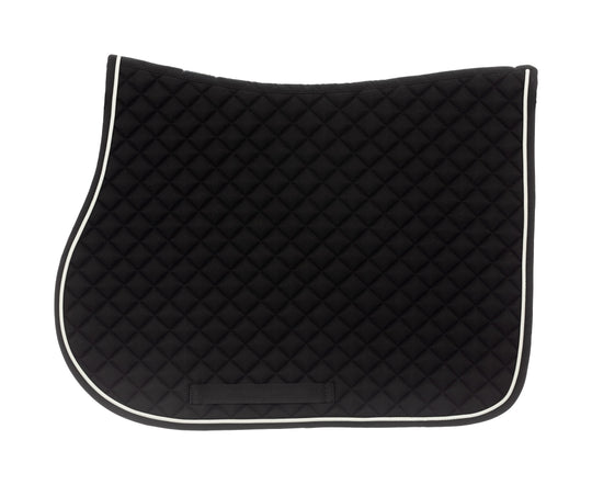 Equinavia Voss All Purpose Saddle Pad and Bonnet Set image 
