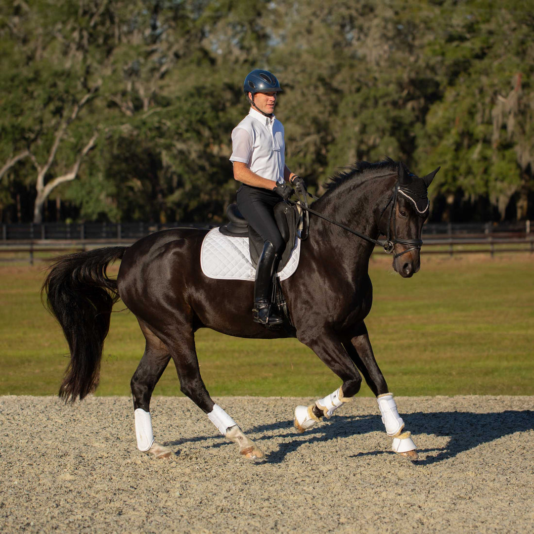 Equinavia Ty Ultra Fleece Overreach Boots image 