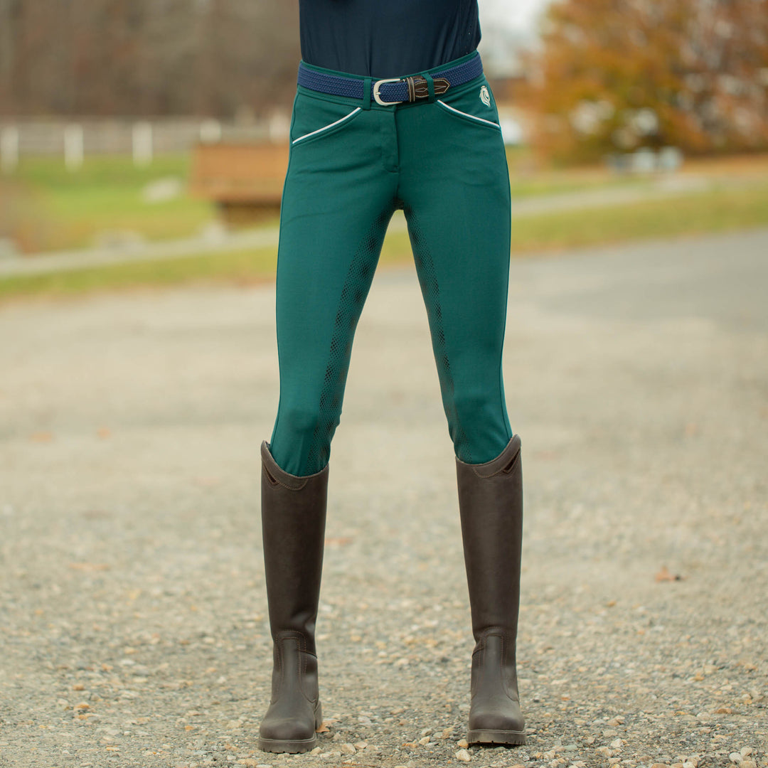 Equinavia Astrid Womens Silicone Full Seat Breeches image 