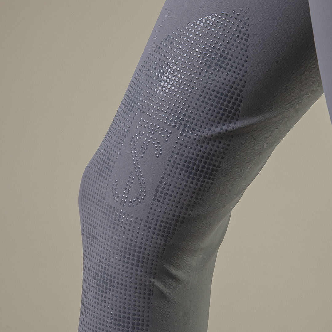 Tredstep Ireland Edge Compression Womens Knee Patch Tights image 