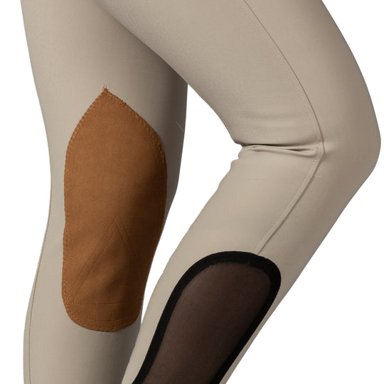Equinavia Maud Womens Show Knee Patch Breeches image 