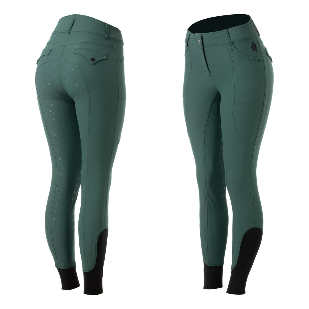 Equinavia Annika Womens Silicone Full Seat Breeches image #1