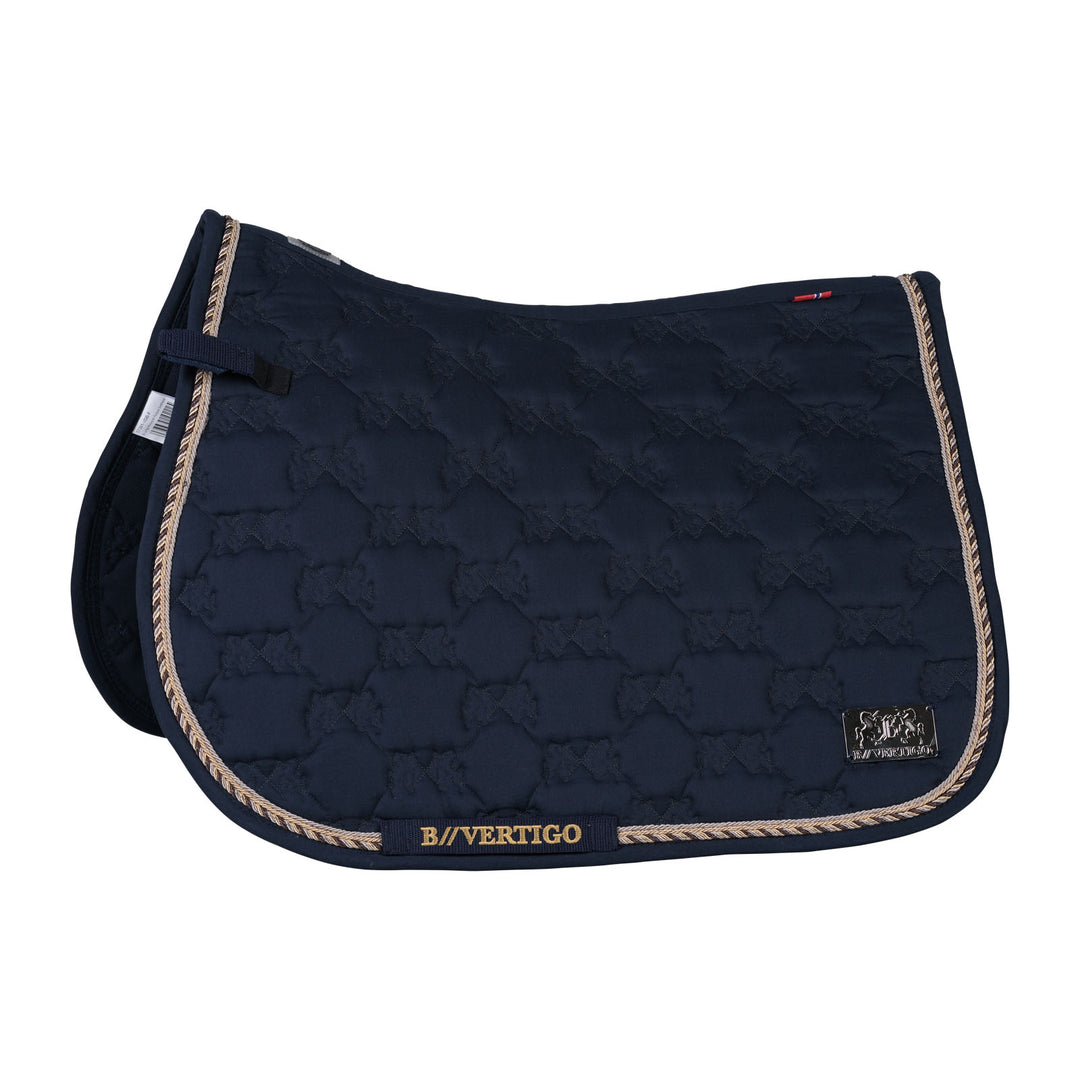 B Vertigo Monaco All Purpose Saddle Pad image #1