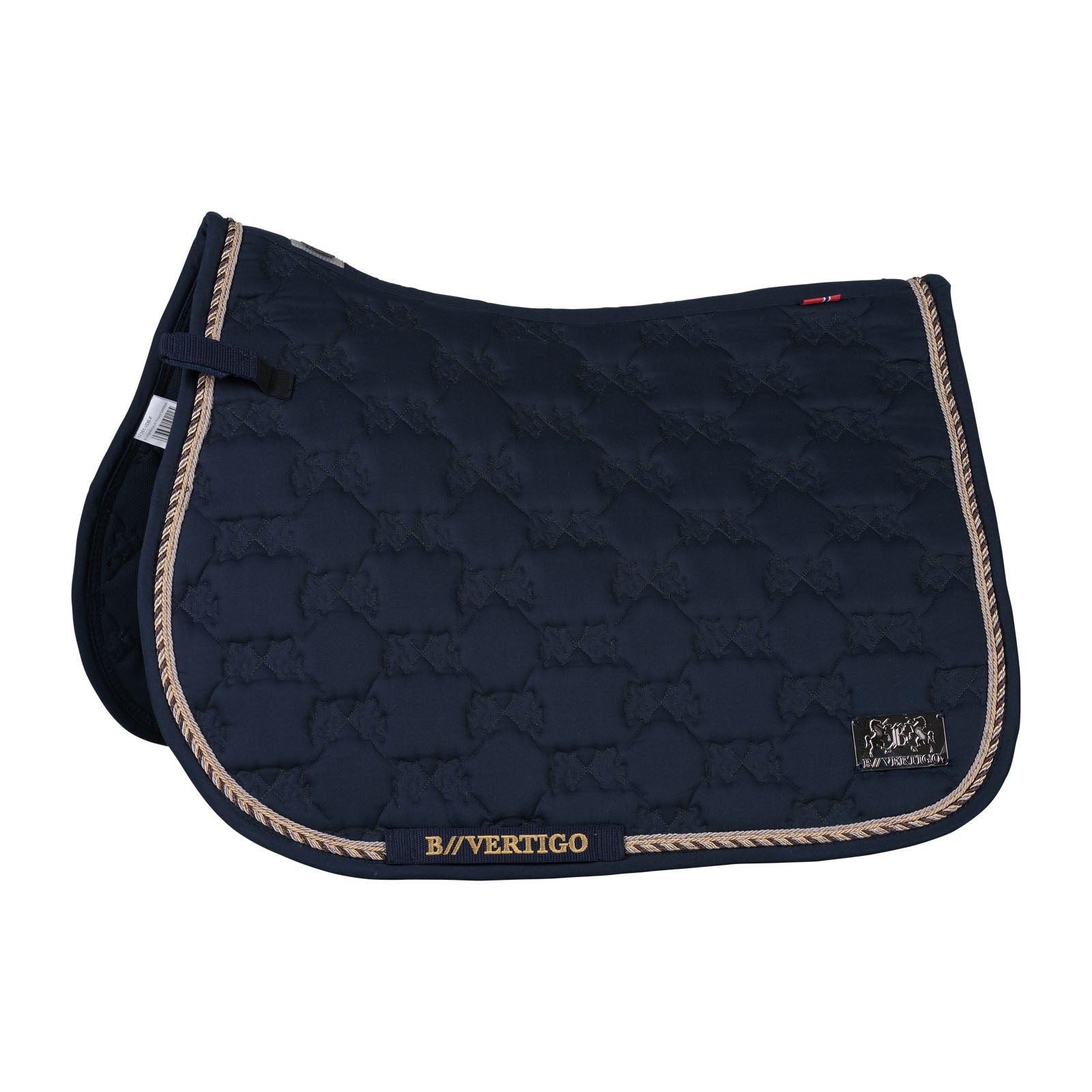 B Vertigo Monaco All Purpose Saddle Pad image #1