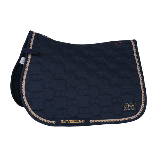 B Vertigo Monaco All Purpose Saddle Pad image 