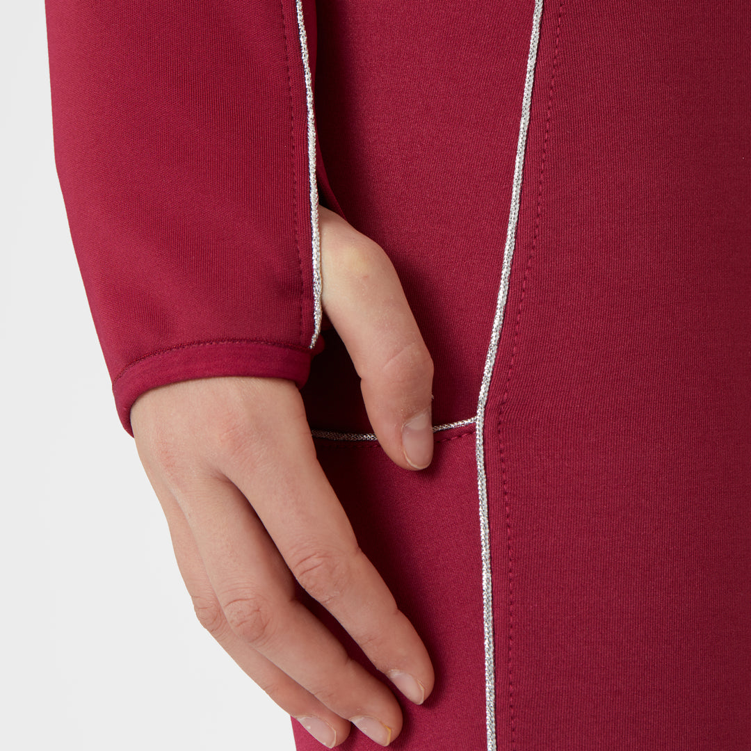 Horze Ella Kids Technical Turtle Neck Top image 