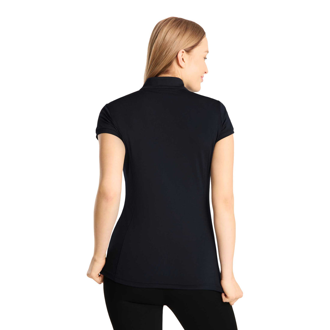 Horze Mina Womens Short Sleeved Training Shirt image 
