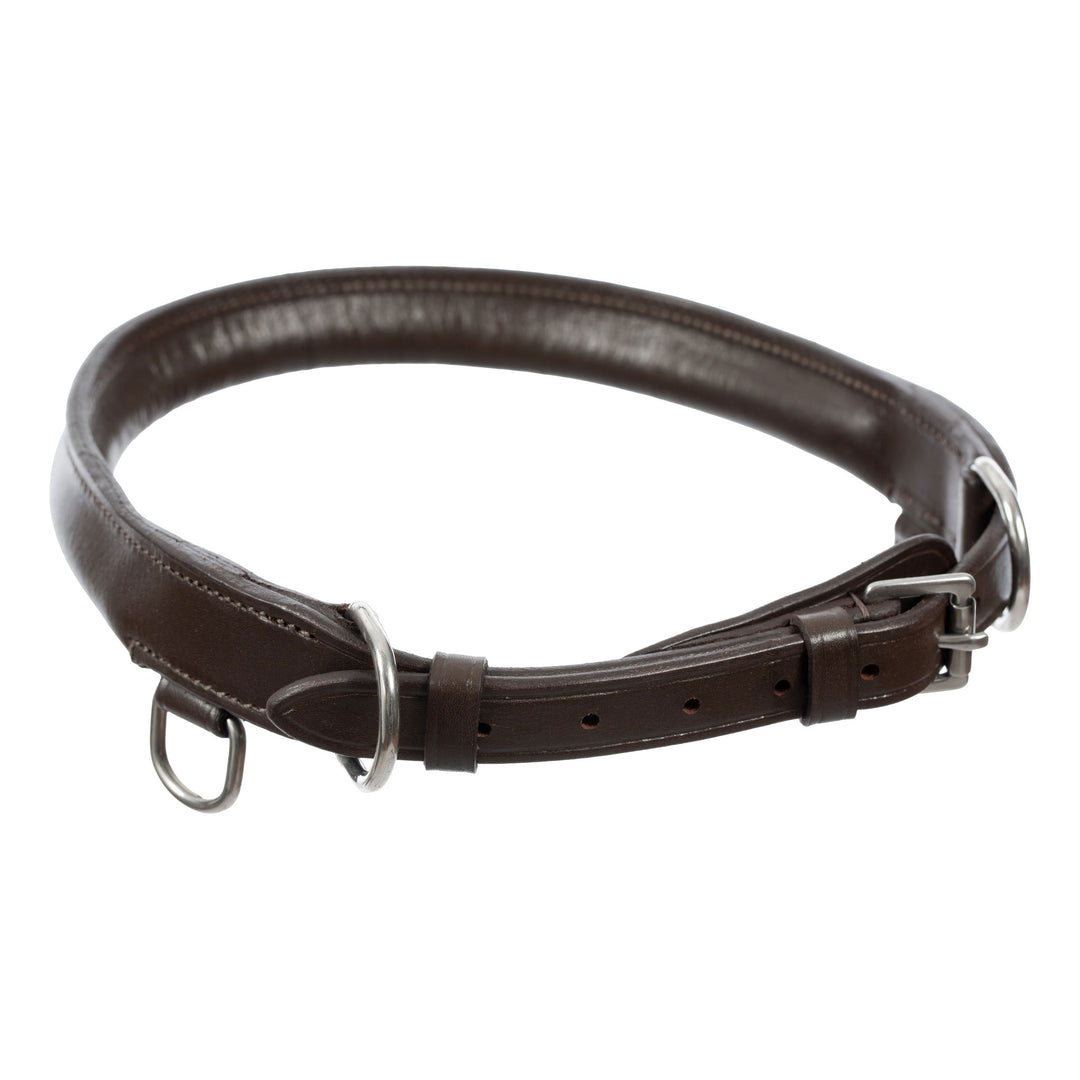 Equinavia Saga Classic Hackamore Noseband image 