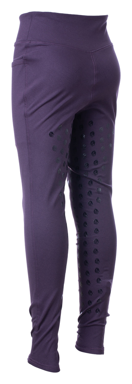 Equinavia Ronja Kids Full Grip Tights image 