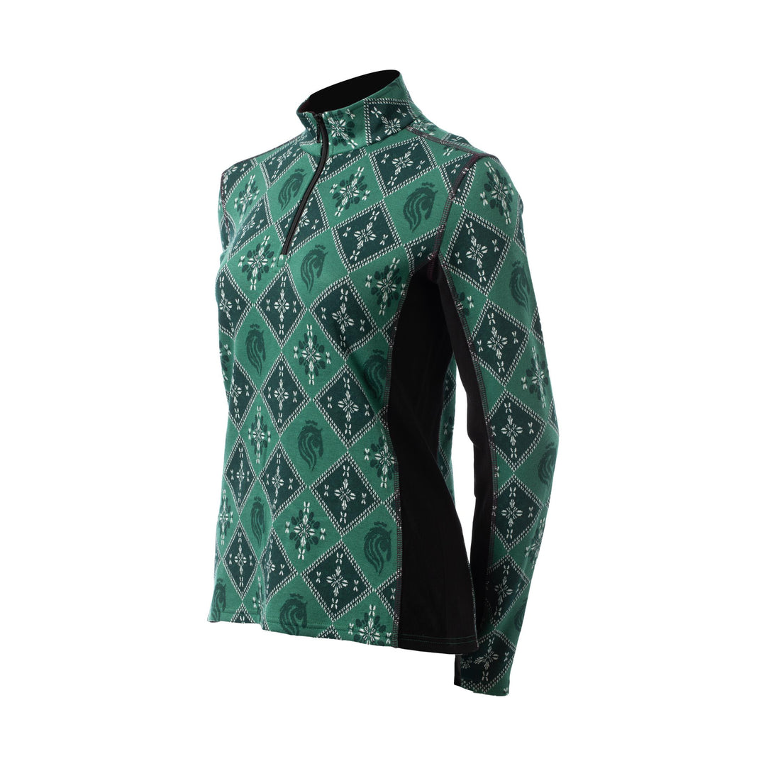 Equinavia Kofte Womens Base Layer Quarter Zip image #1