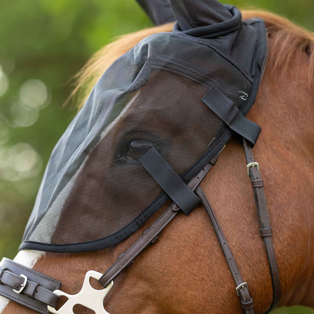 Horze Bridle Fly Mask image #3