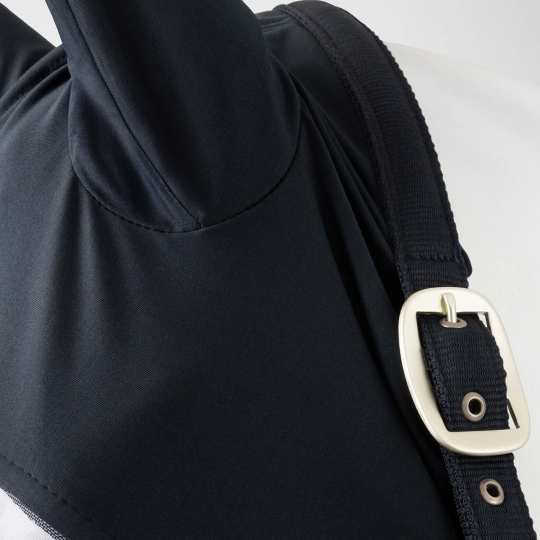Horze Paso Fino 2 in 1 Halter and Fly Mask image 
