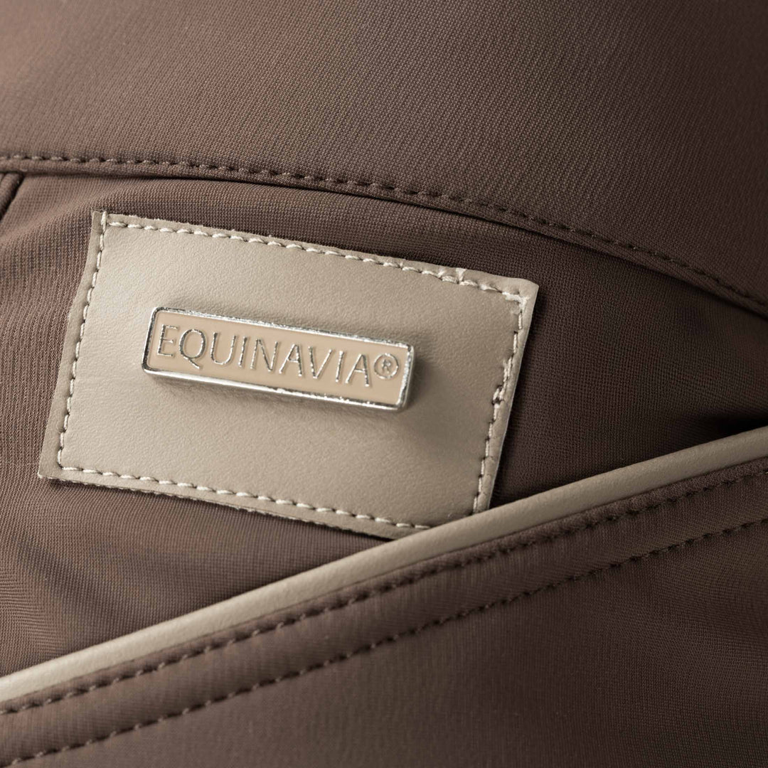 Equinavia Elisabet Womens Knee Patch Breeches image 