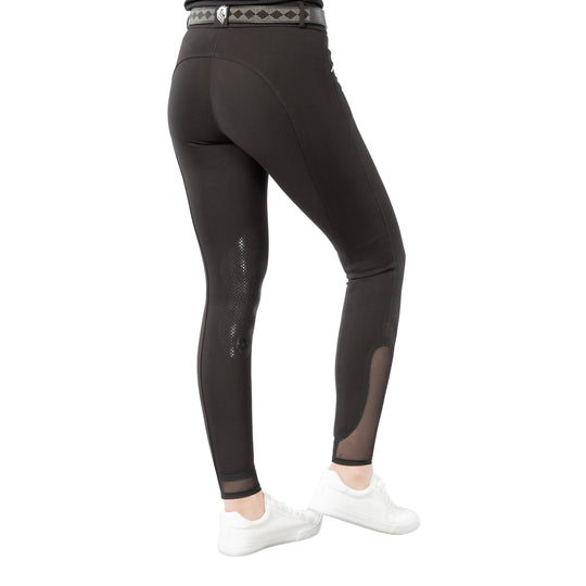 Equinavia Astrid Womens Silicone Knee Patch Breeches image 
