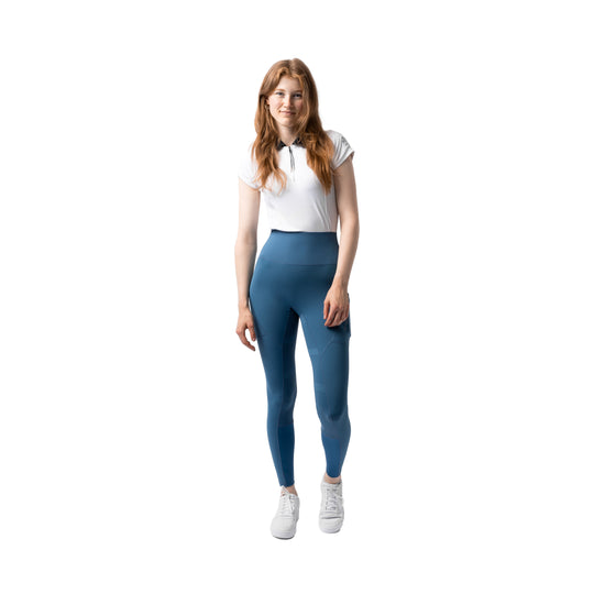 B Vertigo Leonora Womens Seamless Winter Full Seat Tights image 