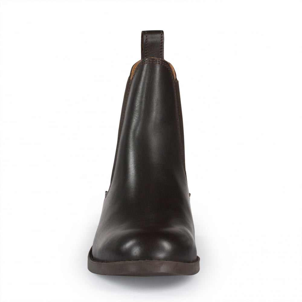 Horze Classic Leather Paddock Boots image 