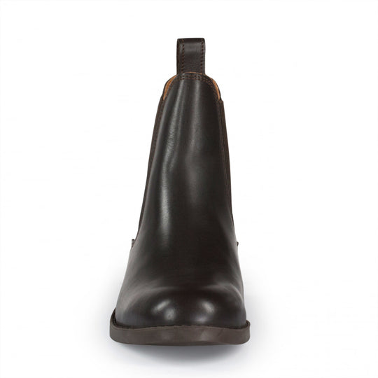 Horze Classic Leather Paddock Boots image 