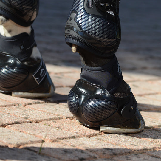 Veredus Carbon Shield Overreach Boots image 