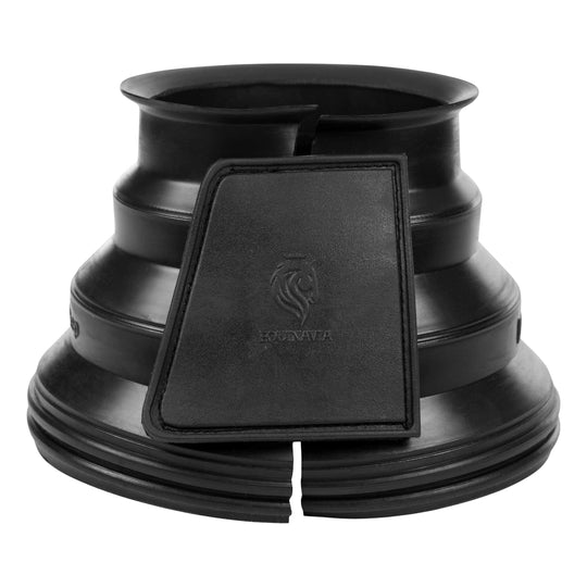 Equinavia Step Guard Rubber Bell Boots image 