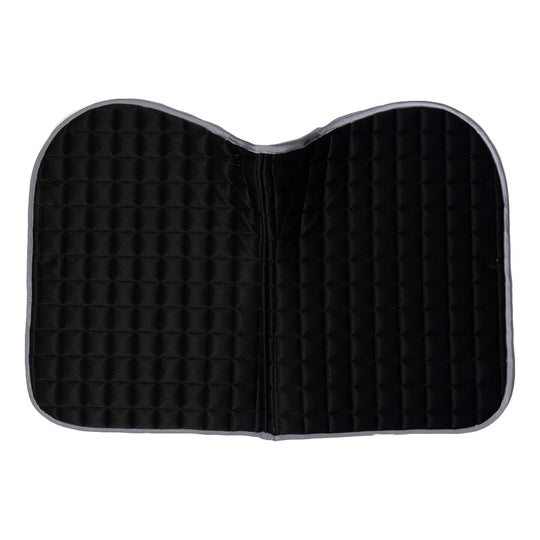 Horze Hi Viz Reflective Saddle Pad image 