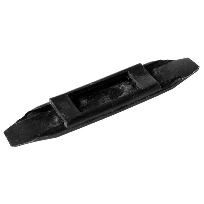 Horze Rubber Curb Chain Guard image #1
