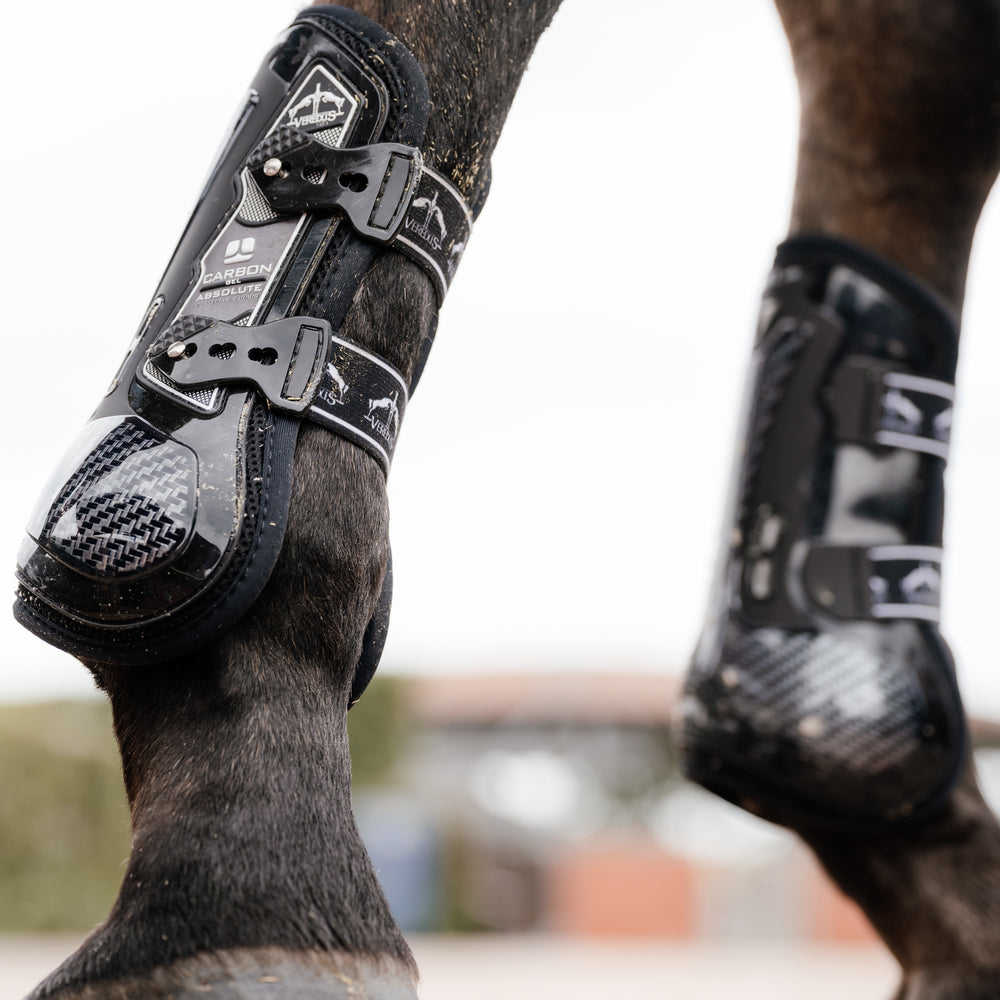 Veredus Carbon Gel Absolute Front Tendon Boots image #2