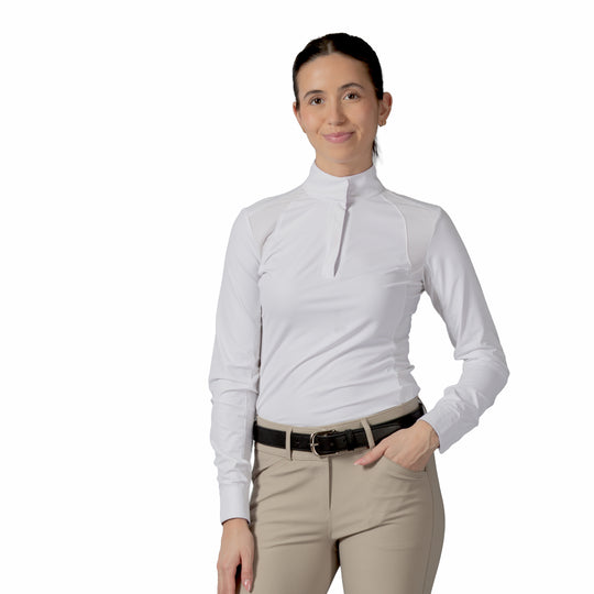 Equinavia Sonja Womens Long Sleeve Show Shirt image 