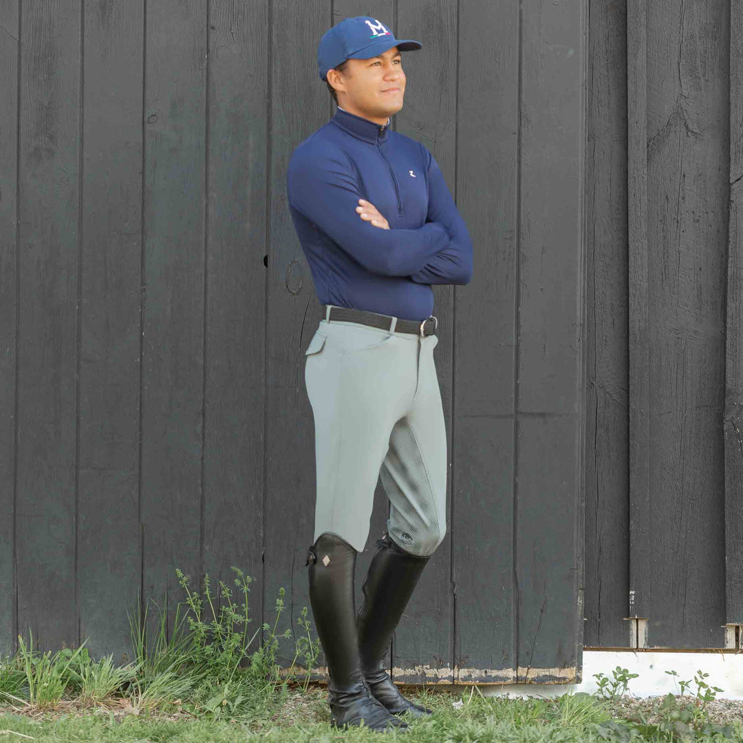 Equinavia Erik Mens Full Seat Breeches image 
