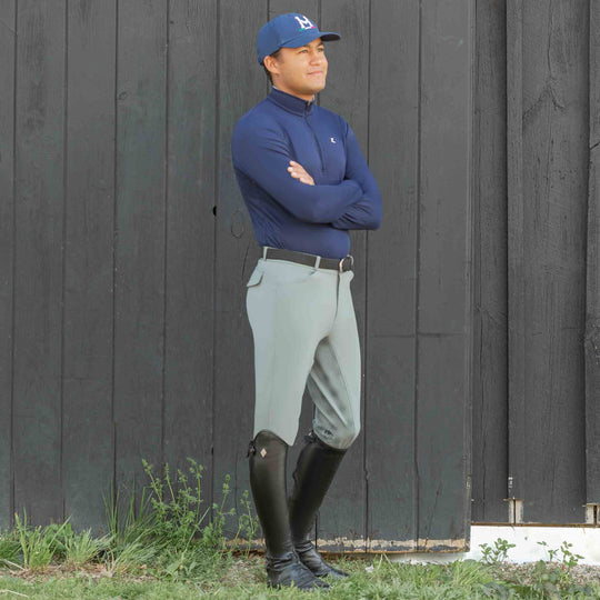 Equinavia Erik Mens Full Seat Breeches image 