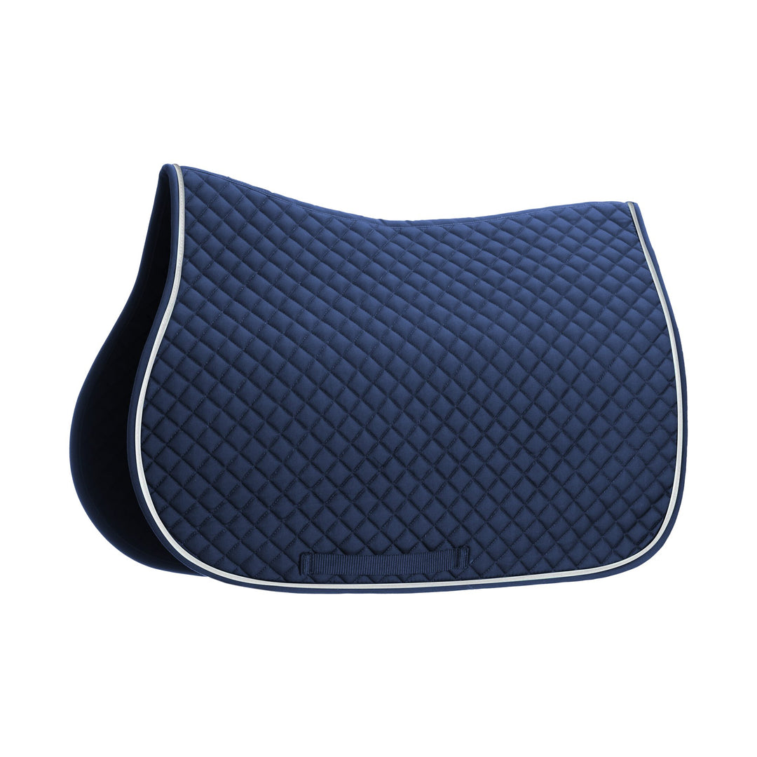Equinavia Voss All Purpose Saddle Pad and Bonnet Set image 