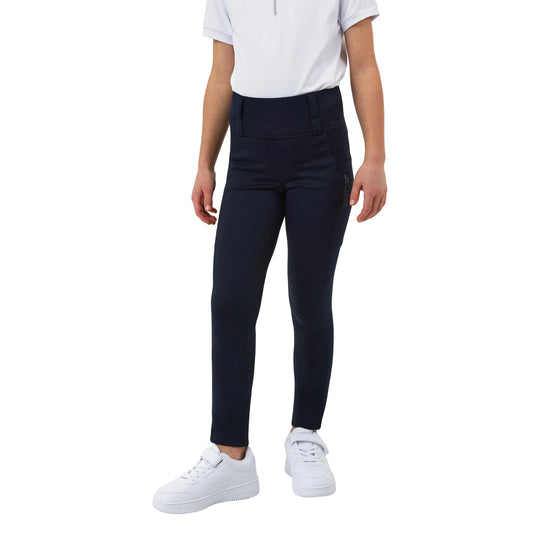 Horze Anya Kids Winter Hybrid Breeches image 