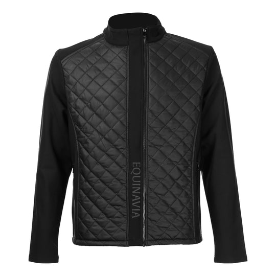 Equinavia Gunnar Mens Hybrid Jacket image 