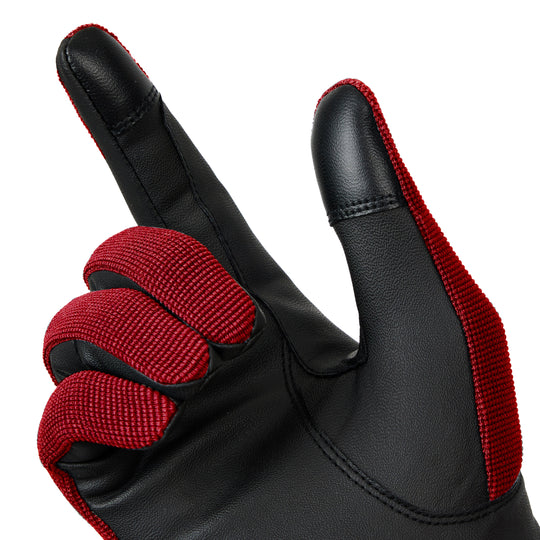 Horze Romy Kids Winter Riding Gloves image 