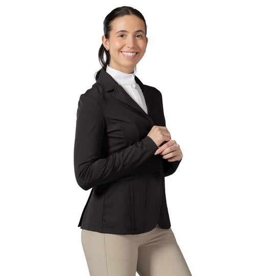 Equinavia Kristi Womens Lightweight Show Coat image 
