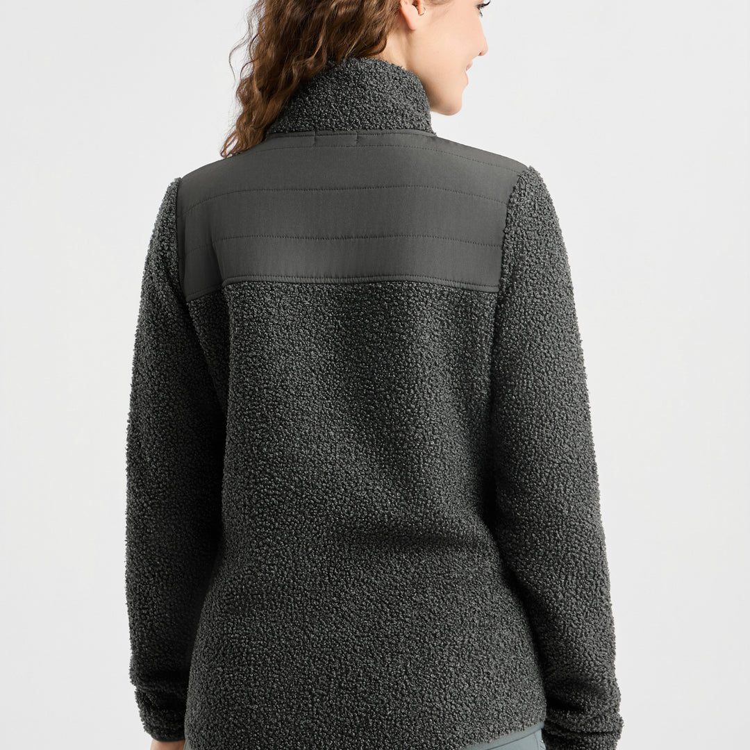 Horze Misha Womens Fleece Jacket image 