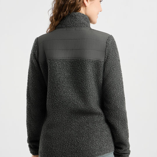 Horze Misha Womens Fleece Jacket image 