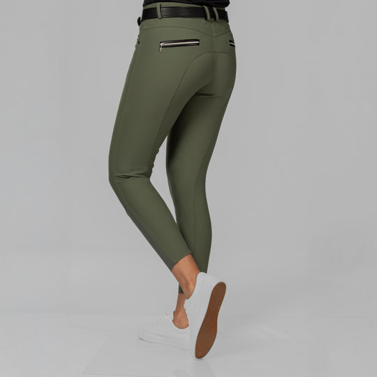 Equinavia Elisabet Womens Knee Patch Breeches image 
