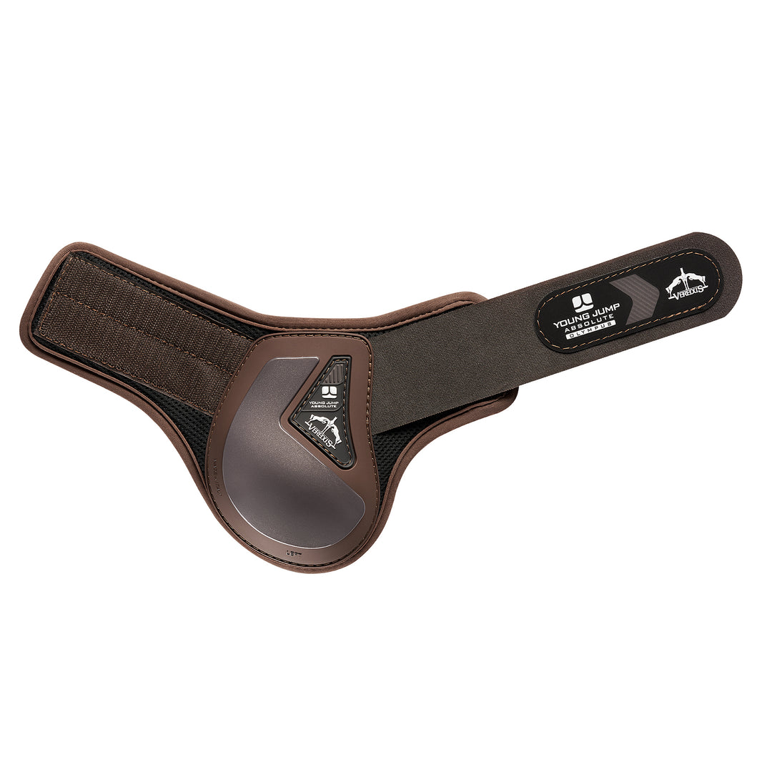 Veredus Young Jump Absolute Olympus Rear Fetlock Boots image 