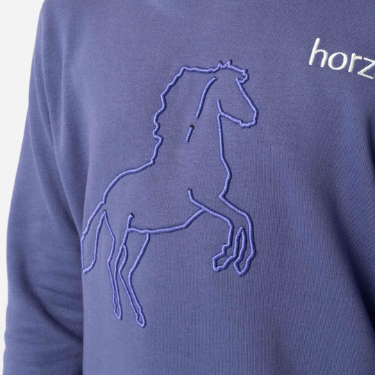 Horze Selma Kids Hoodie image 