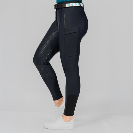 Equinavia Andrea Womens All Weather Full Seat Breeches image 