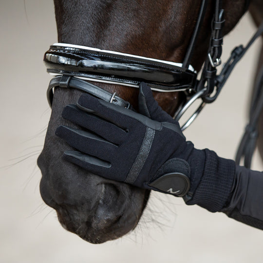 Horze Womens Winter Gloves image 