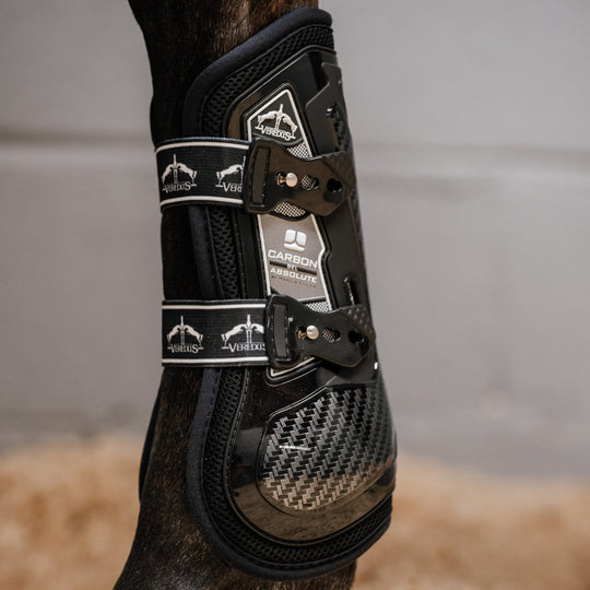 Veredus Carbon Gel Absolute Front Tendon Boots image 
