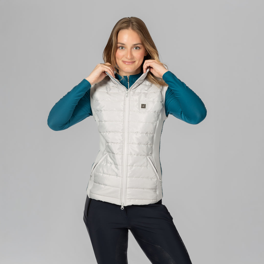 Equinavia Heidi Womens Insulated Riding Vest image 