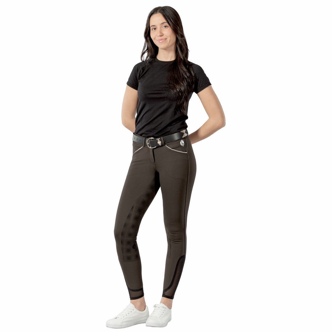 Equinavia Astrid Womens Silicone Full Seat Breeches image 