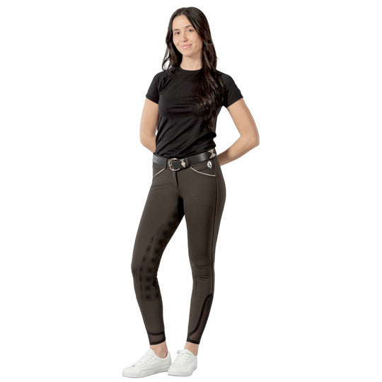 Equinavia Astrid Womens Silicone Full Seat Breeches image 