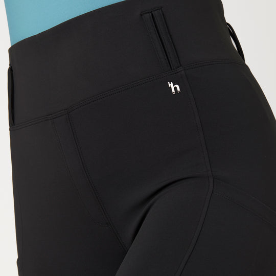 Horze Everly Womens Full Seat Winter Riding Tights image 